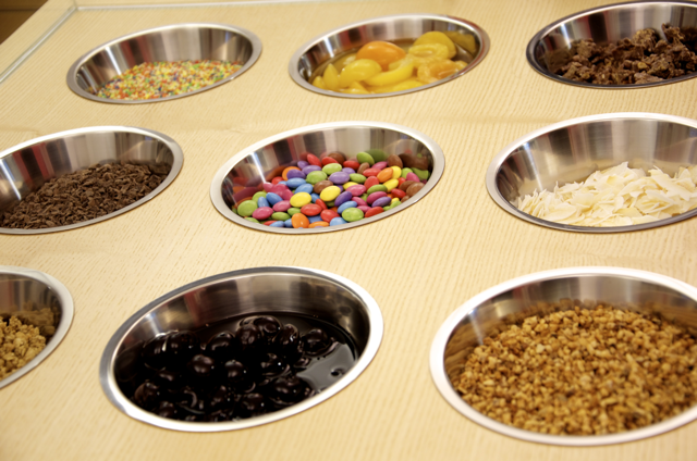 Yogu Ono Frozen Yogurt & Icecream · Fotos 1